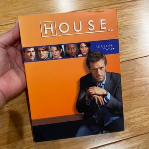 House Season 2 DVD Set